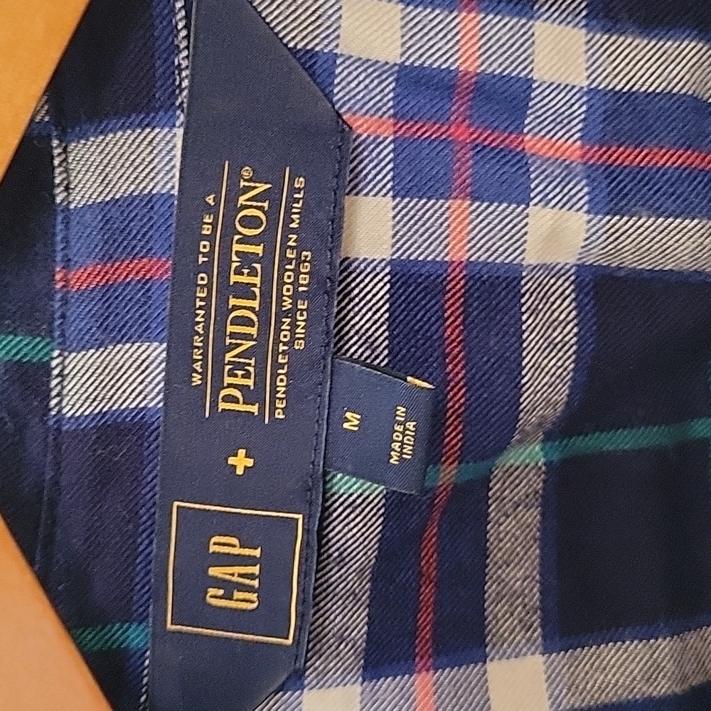 Gap +Pendleton Dress - image 2